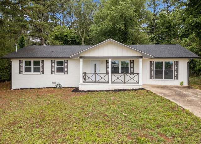 Property at 8535 Hiram Acworth Hwy, Dallas, GA 30157, 3 beds, 2 baths