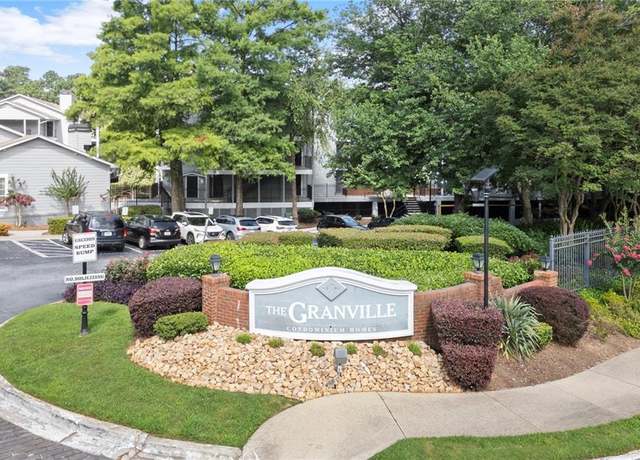 Property at 620 Granville Ct, Sandy Springs, GA 30328, 1 bed, 1 bath