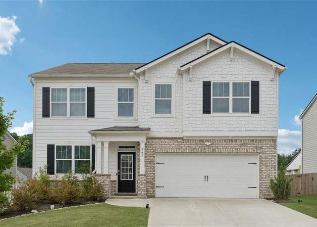 Property at 347 Etowah Pkwy, Dawsonville, GA 30534, 5 beds, 3 baths
