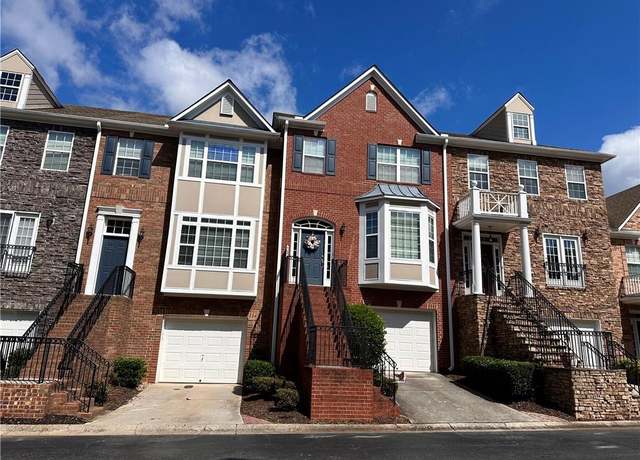 Property at 10822 Yorkwood St N, Johns Creek, GA 30097, 3 beds, 3.5 baths