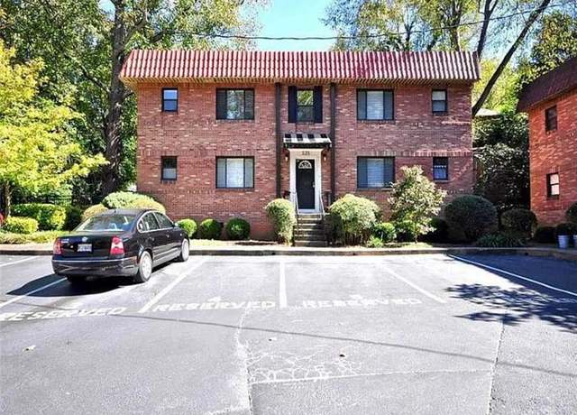 Property at 335 3rd St Apt 4, Atlanta, GA 30308, 1 bed, 1 bath