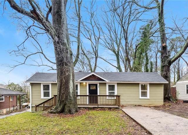 Property at 884 Custer Ave SE, Atlanta, GA 30316, 3 beds, 2 baths