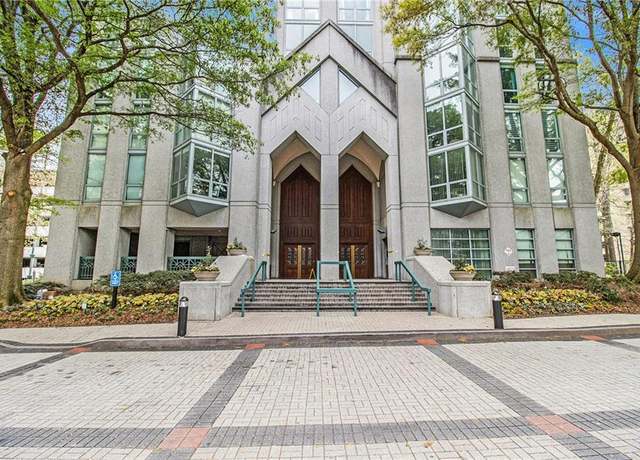 Property at 2870 Pharr Courth South NW, Atlanta, GA 30305, 1 bed, 1 bath
