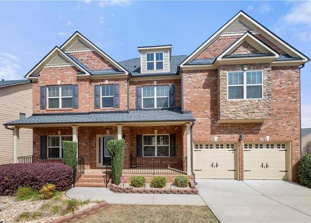 Property at 3750 Lake Haven Way, Atlanta, GA 30349, 5 beds, 4 baths