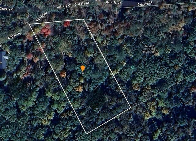 Property at 51 Grizzley Ct, Ranger, GA 30734
