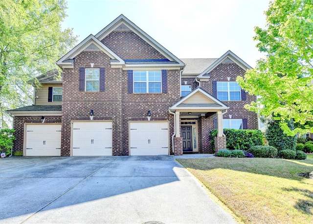 Property at 556 Georgia Cir, Loganville, GA 30052, 6 beds, 5 baths