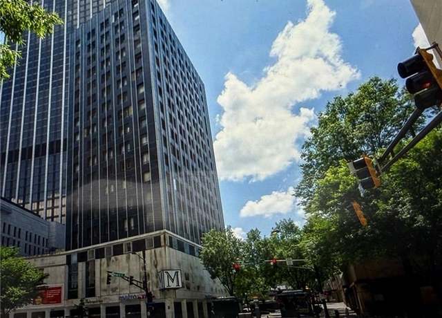 Property at 20 Marietta St NW Unit 10 F, Atlanta, GA 30303, 1 bed, 1 bath