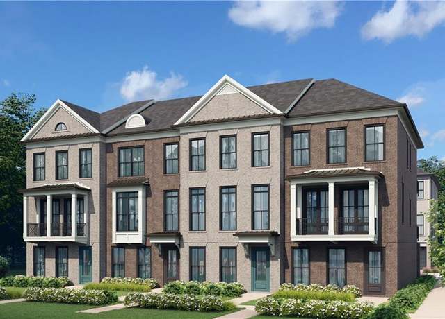 Property at 205 Midnight Oak Run #5, Alpharetta, GA 30009, 3 beds, 3.5 baths