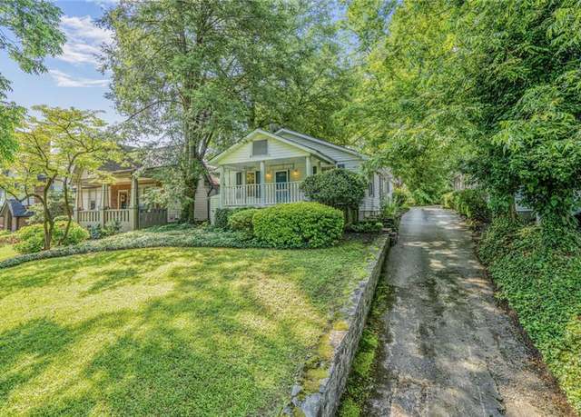 Property at 1311 Sylvan Cir, Brookhaven, GA 30319, 4 beds, 3 baths