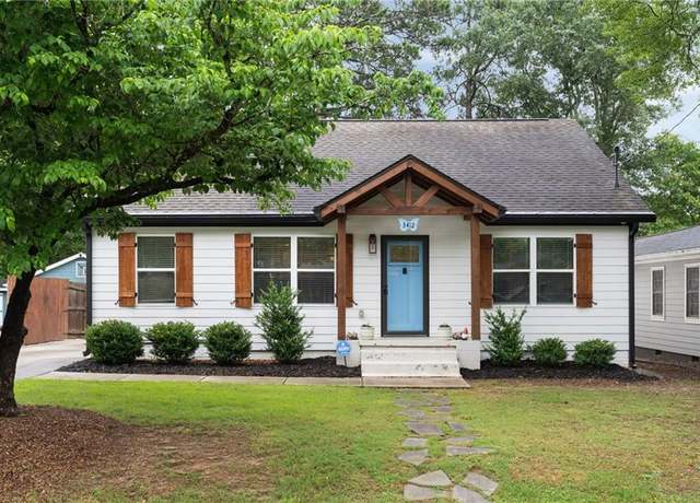 Property at 3412 Orchard St, Atlanta, GA 30354, 3 beds, 3 baths