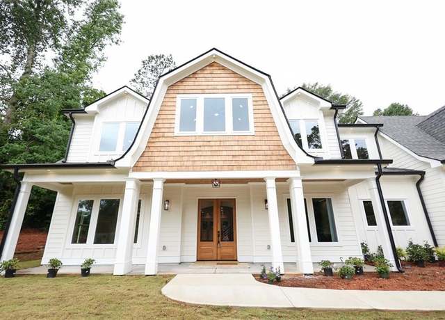 Property at 219 Poplar St NW, Lilburn, GA 30047, 4 beds, 3.5 baths