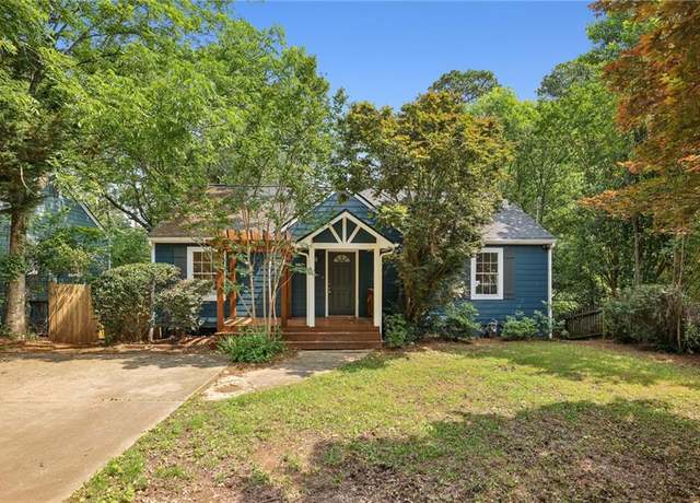 Property at 1592 Braeburn Dr SE, Atlanta, GA 30316, 2 beds, 2 baths