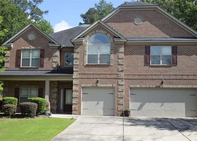 Property at 5896 Cliftondale Dr, Atlanta, GA 30349, 5 beds, 4 baths