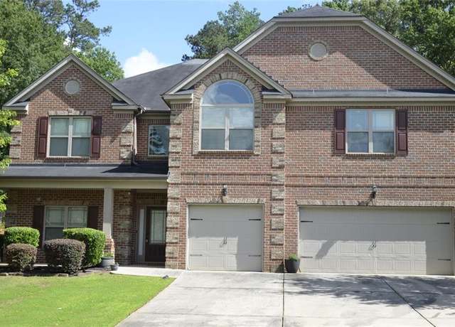 Property at 5896 Cliftondale Dr, Atlanta, GA 30349, 5 beds, 4 baths