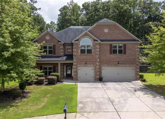 Property at 5896 Cliftondale Dr, Atlanta, GA 30349, 5 beds, 4 baths