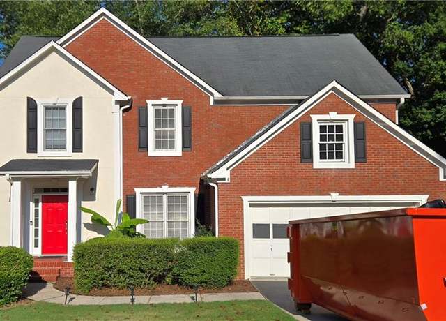 Property at 1622 Branch Creek Cv, Lawrenceville, GA 30043, 5 beds, 3.5 baths