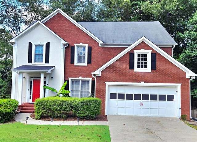 Property at 1622 Branch Creek Cv, Lawrenceville, GA 30043, 5 beds, 3.5 baths
