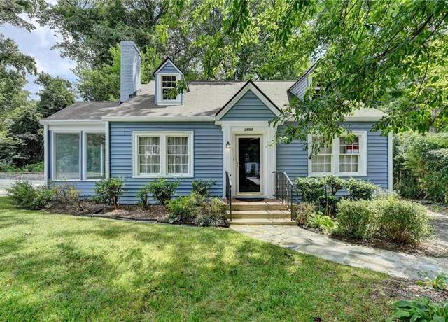 Property at 2953 Hardman Ct NE, Atlanta, GA 30305, 3 beds, 2 baths