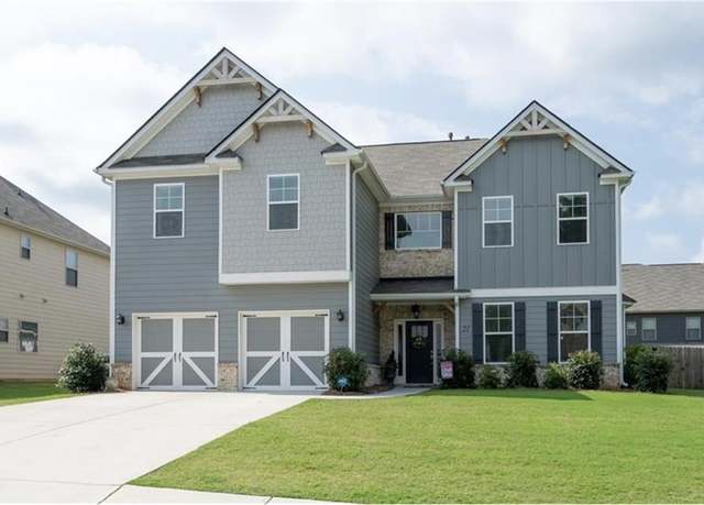 Property at 21 Aspen Valley Ln, Dallas, GA 30157, 5 beds, 3.5 baths
