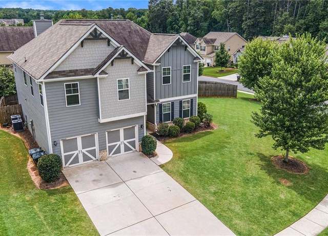 Property at 21 Aspen Valley Ln, Dallas, GA 30157, 5 beds, 3.5 baths