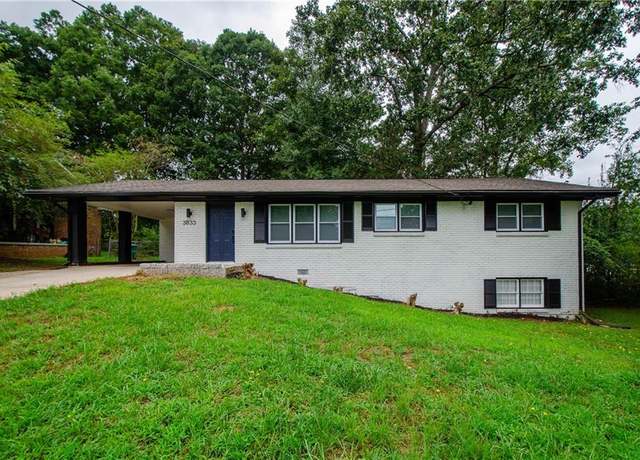 Property at 3833 Wedgefield Cir, Decatur, GA 30035, 4 beds, 2 baths