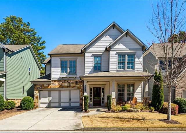 Property at 187 Still Pine Bnd, Smyrna, GA 30082, 4 beds, 3 baths