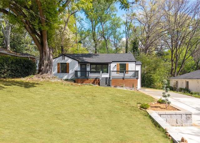 Property at 1194 Clearview Dr NE, Brookhaven, GA 30319, 3 beds, 2 baths