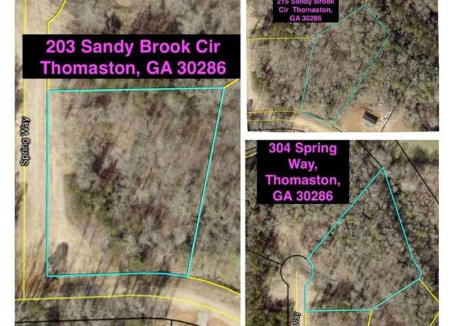 Property at 304 Spring Way, Thomaston, GA 30286