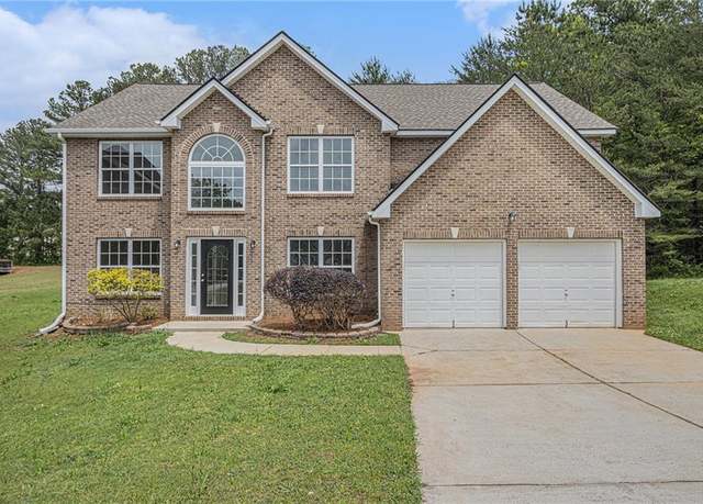 Property at 1024 Odelle Cir, Mcdonough, GA 30253, 5 beds, 3 baths