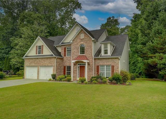 Property at 4942 Brown Leaf Dr, Powder Springs, GA 30127, 4 beds, 3 baths