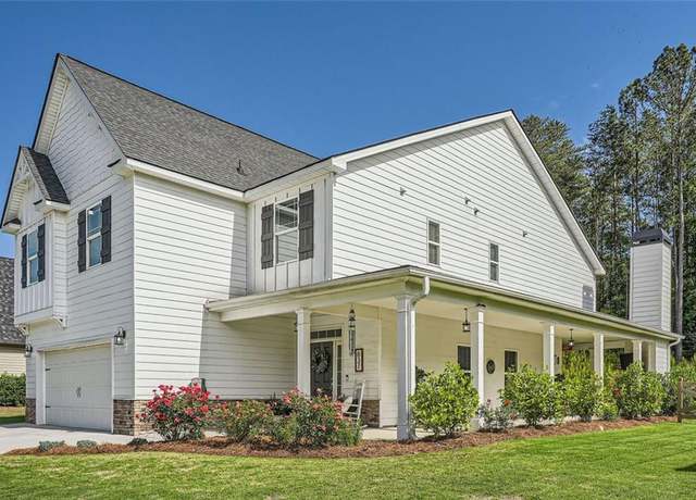 Property at 837 Brown Thrasher Way, Bremen, GA 30110, 4 beds, 2.5 baths