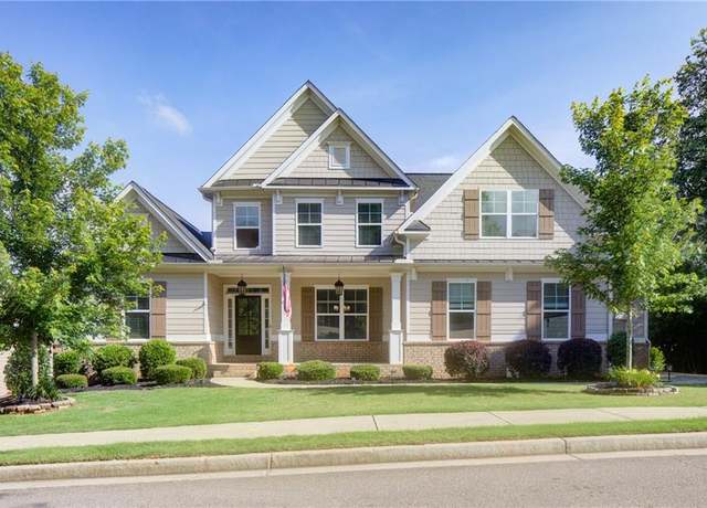 Property at 8635 Gilmer Ft, Ball Ground, GA 30107, 4 beds, 3.5 baths