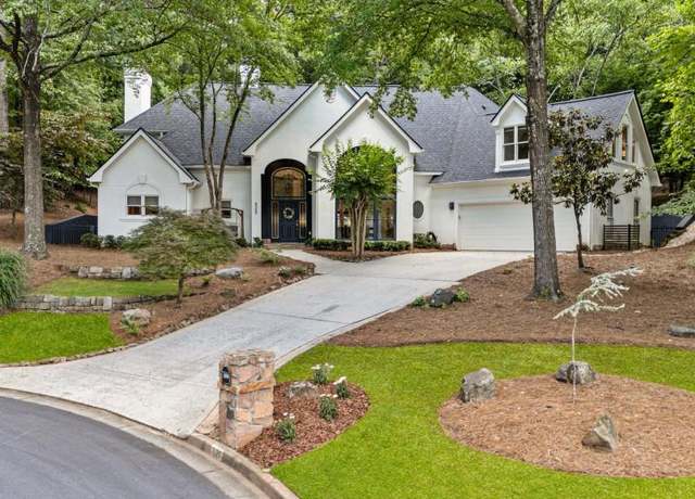 Property at 625 Wynfield Ct, Roswell, GA 30076, 4 beds, 3.5 baths
