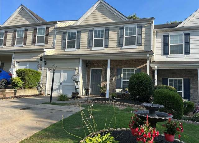 Property at 127 Spring Way Sq, Canton, GA 30114, 3 beds, 2.5 baths