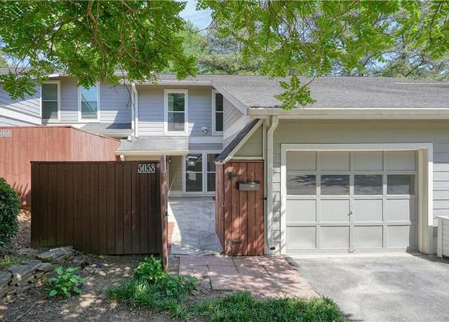 Property at 5058 Meadow Ln NE, Marietta, GA 30068, 3 beds, 3 baths
