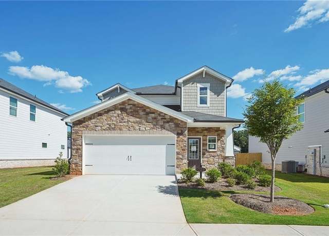 Property at 721 Lily Blossom Path, Lawrenceville, GA 30045, 4 beds, 2.5 baths