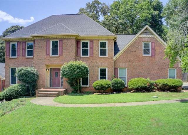 Property at 5172 Charlemagne Way SW, Lilburn, GA 30047, 4 beds, 3 baths