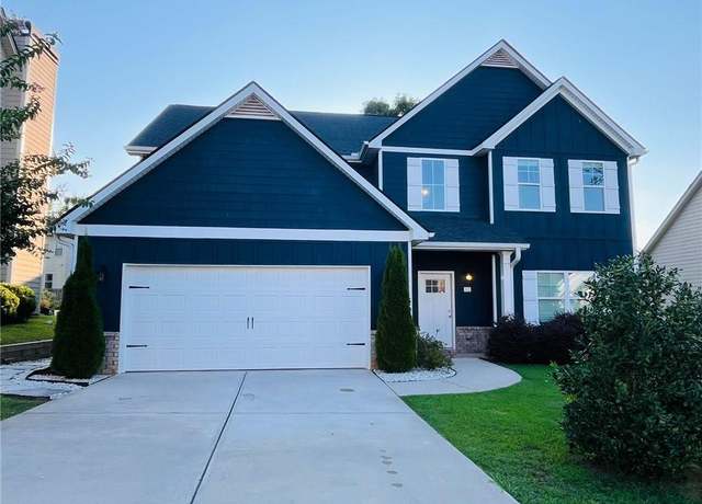 Property at 92 Camden Village Dr, Newnan, GA 30265, 5 beds, 3 baths