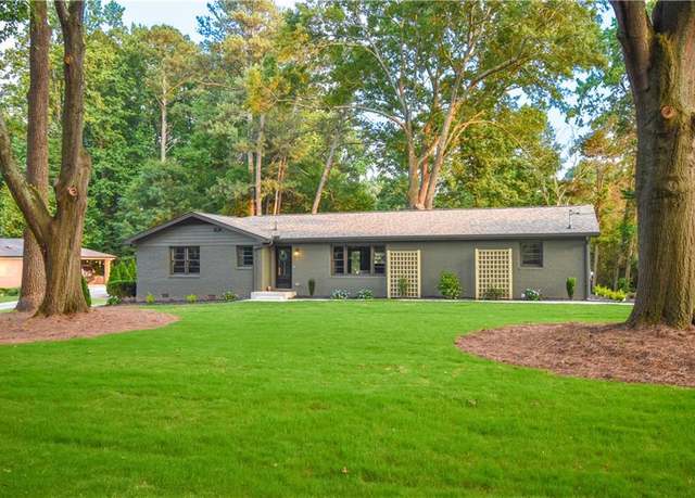 Property at 642 Austin Dr SE, Smyrna, GA 30082, 3 beds, 3 baths