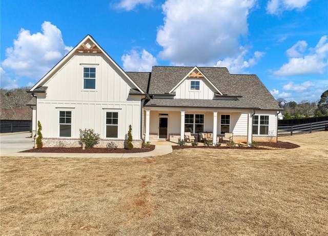 Property at 856 Smith Mill Rd, Winder, GA 30680, 4 beds, 3.5 baths