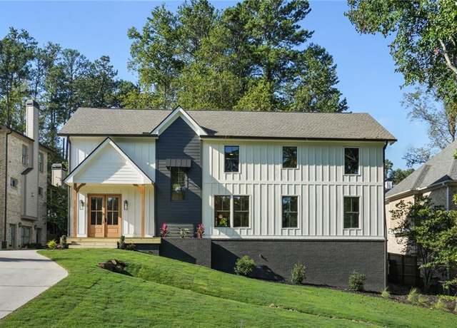 Property at 2198 Oakawana Dr NE, Atlanta, GA 30345, 5 beds, 5 baths