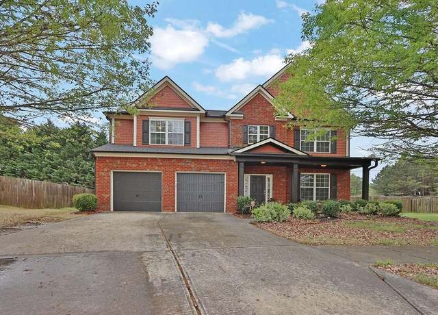 Property at 2384 Allsborough Way, Dacula, GA 30019, 5 beds, 3 baths