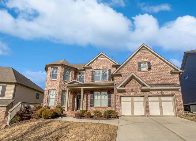 Property at 4449 Sierra Creek Dr, Hoschton, GA 30548, 5 beds, 3 baths
