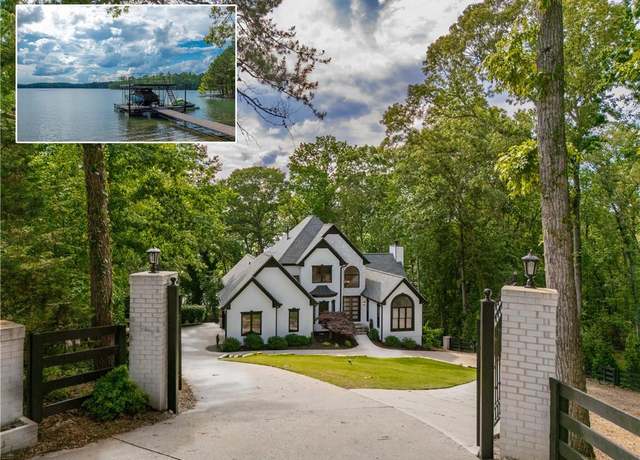 Property at 6340 Barberry Hill Dr, Gainesville, GA 30506, 6 beds, 4.5 baths