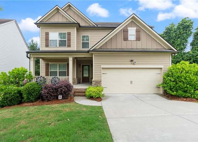 Property at 1537 Maplecliff Way, Sugar Hill, GA 30518, 5 beds, 3 baths