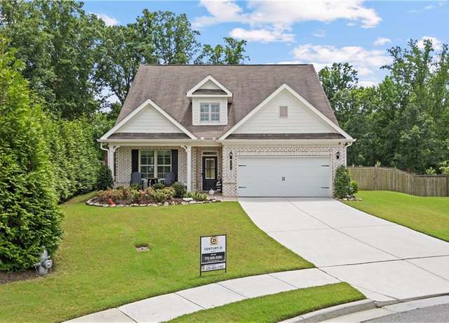 Property at 3392 Fall Branch Ln, Buford, GA 30519, 4 beds, 2.5 baths