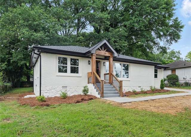 Property at 2244 Alpha Dr, Decatur, GA 30032, 3 beds, 3 baths