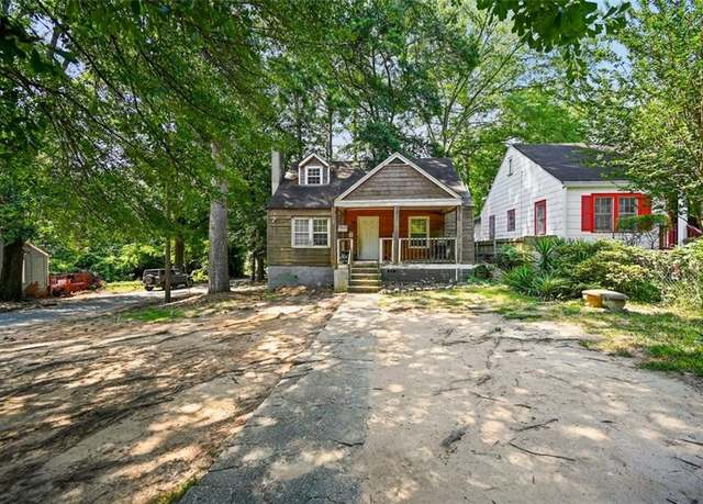 Property at 1876 Madrona Street St NW, Atlanta, GA 30318, 4 beds, 2 baths