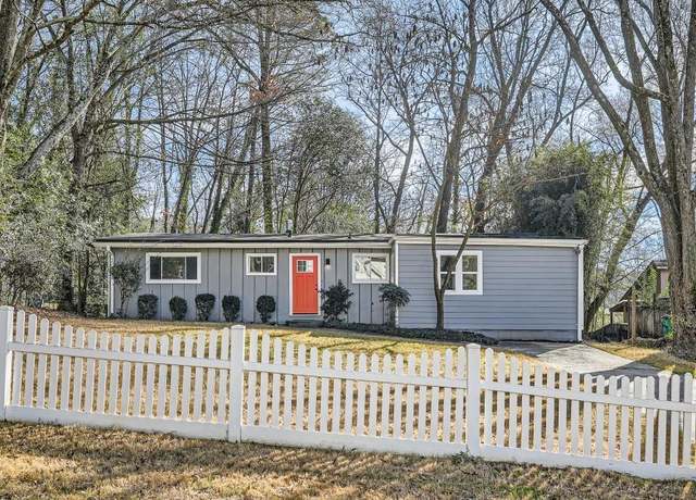Property at 2138 Drew Valley Rd NE, Atlanta, GA 30319, 4 beds, 2 baths