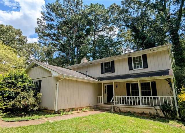 Property at 5385 Martins Ln, Stone Mountain, GA 30088, 4 beds, 2.5 baths